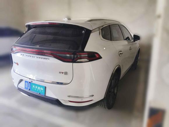 [青岛·鲁U] 二手比亚迪唐2021款 2.0T 自动旗舰型