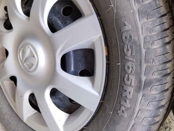 [上海·苏D] 二手北汽威旺北汽威旺M302015款 1.5L基本型DAM15