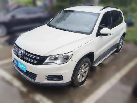 [义乌·浙G] 二手大众途观2010款 1.8TSI 自动两驱风尚版