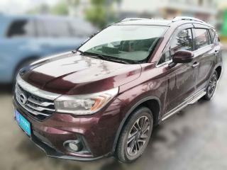 广汽传祺传祺GS42015款 200T 手动精英版