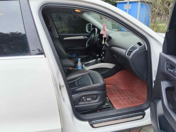 [嘉兴·浙F] 二手奥迪奥迪Q52017款 40 TFSI 技术型