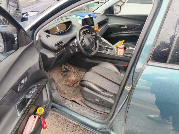 [苏州·苏E] 二手标致标致50082017款 380THP 7座精英版