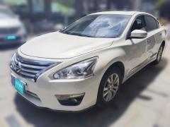 [青岛·鲁U] 日产天籁2013款 2.0L XL舒适版