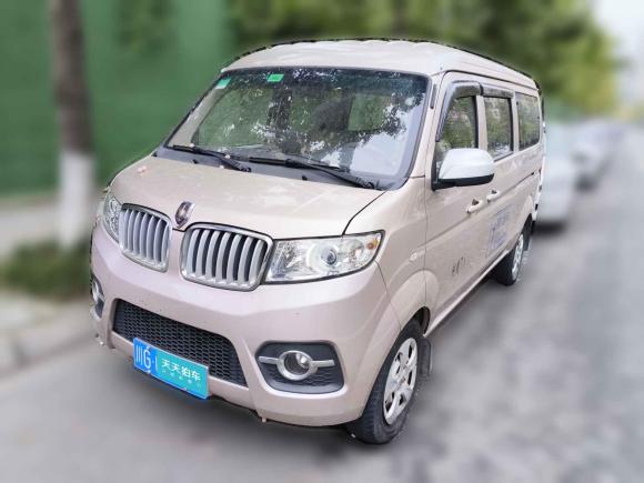 [成都·川G] 二手金杯小海狮X302019款 1.5L 舒适型国VI SWC15M