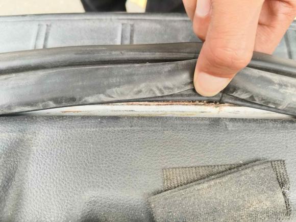 [深圳·粤L] 二手长安长安CS752016款 1.8T 自动精英型 国V