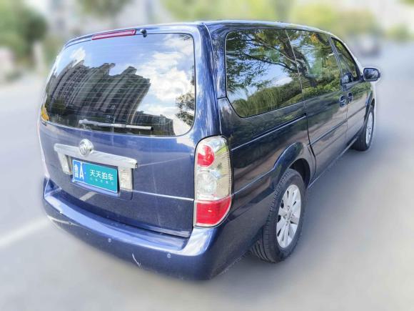 [南通·鲁A] 二手别克别克GL82014款 2.4L 经典版