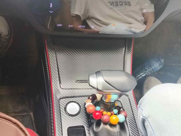 [武汉·鄂A] 二手东风风神奕炫GS2021款 230T 自动追星版