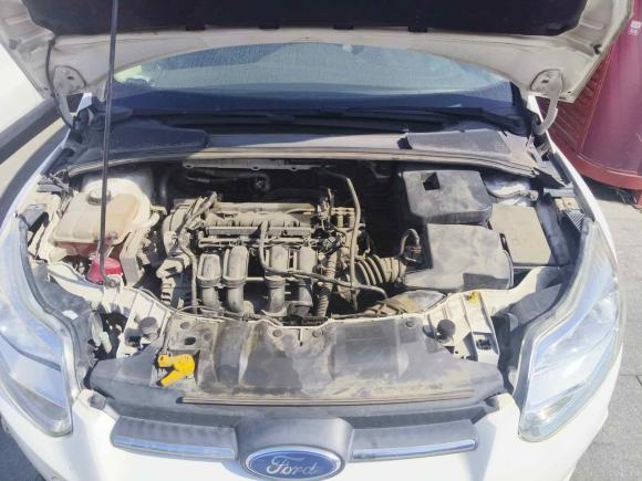 [武汉·鄂A] 二手福特福克斯2012款 两厢 1.6L 手动风尚型