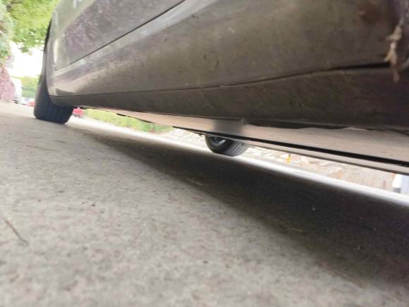 [苏州·苏E] 二手特斯拉Model 32021款 标准续航后驱升级版 3D6