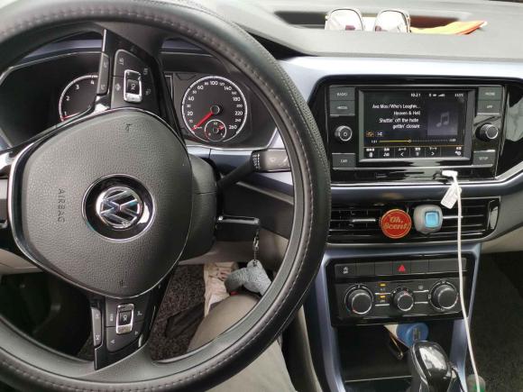 [南通·苏F] 二手大众途铠2019款 280TSI DSG舒适版