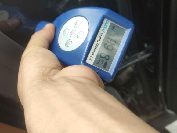 [深圳·粤B] 二手宝沃宝沃BX72016款 28T 两驱豪华版 5座