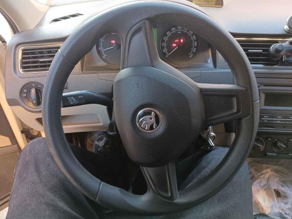 [苏州·苏U] 二手斯柯达昕锐2015款 1.6L 手动智选型