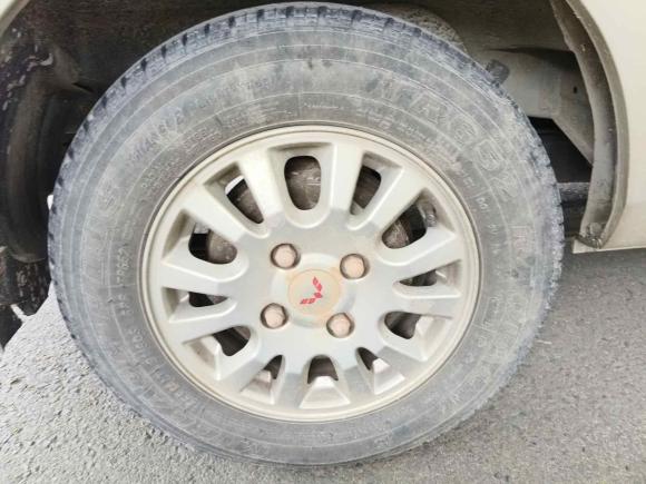 [宁波·浙B] 二手五菱汽车五菱荣光V2016款 1.5L标准型