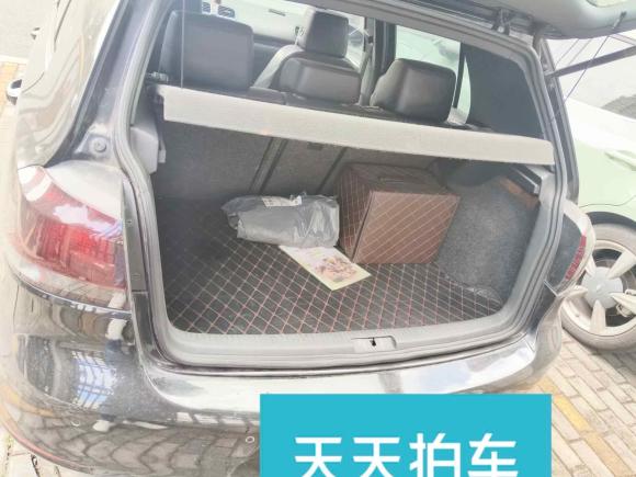 [温州·浙C] 二手大众高尔夫GTI2010款 2.0TSI GTI