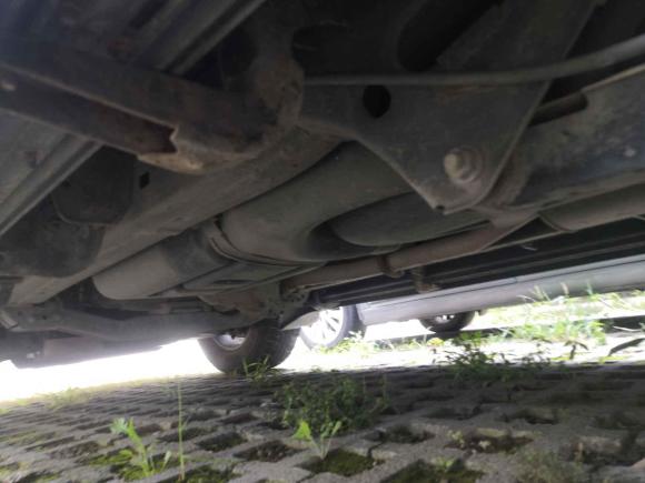 [常州·苏D] 二手江铃驭胜S3502013款 2.4T 自动四驱柴油豪华版5座