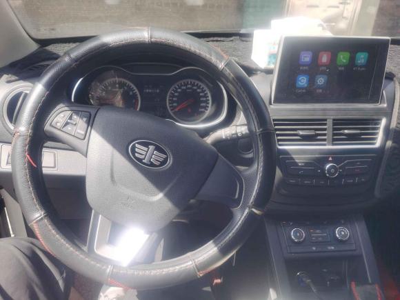 [温州·浙C] 二手奔腾奔腾X402017款 1.6L 手动豪华型