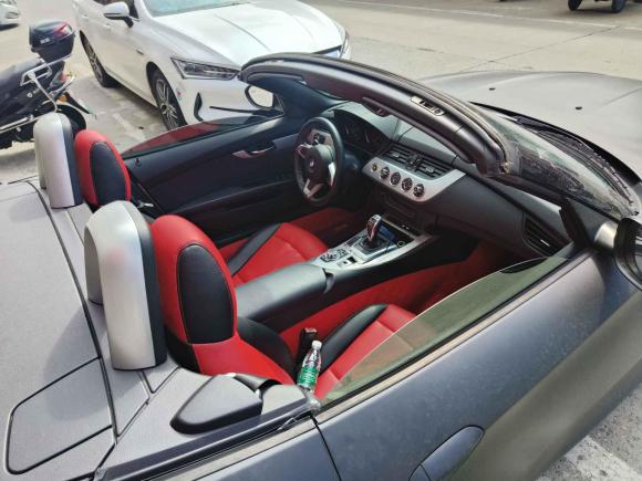 [南通·苏F] 二手宝马宝马Z42012款 sDrive20i领先型