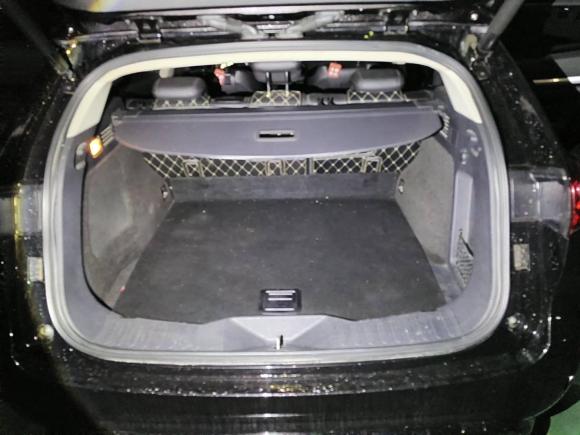 [合肥·皖A] 二手魏牌魏牌 VV72017款 2.0T 旗舰型