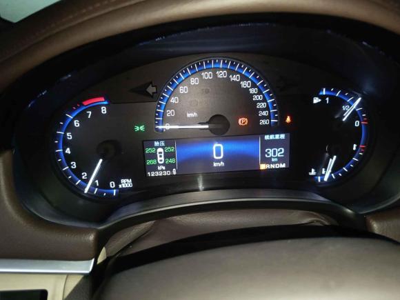 [合肥·皖A] 二手凯迪拉克凯迪拉克XTS2014款 28T 舒适型