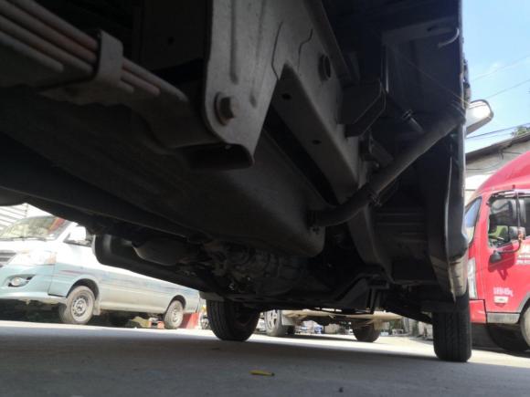 [成都·川C] 二手长安凯程长安星卡2018款 1.2L基本型单排