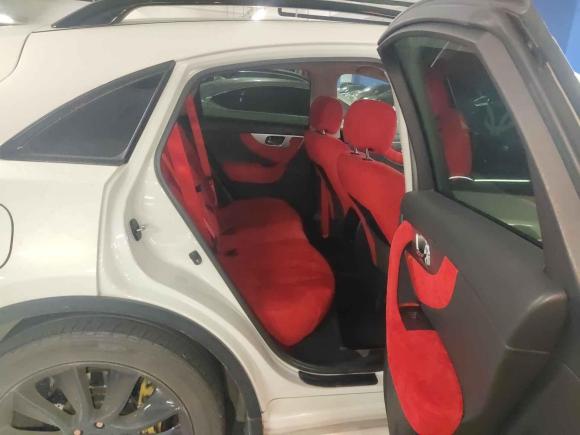 [上海·沪J] 二手英菲尼迪英菲尼迪QX702013款 3.7L 超越版