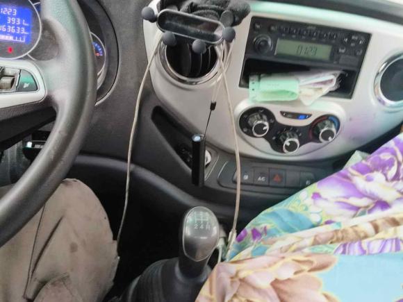 [湖州·浙A] 二手长安凯程长安神骐T202019款 1.5L 国VI单排DAM15KR