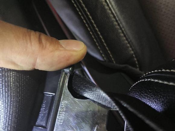 [西安·陕A] 二手比亚迪宋2017款 盖世升级版 1.5TID 自动精英型