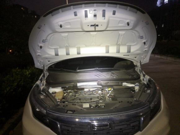 [合肥·皖A] 二手观致观致52018款 改款 1.6T 自动领先型