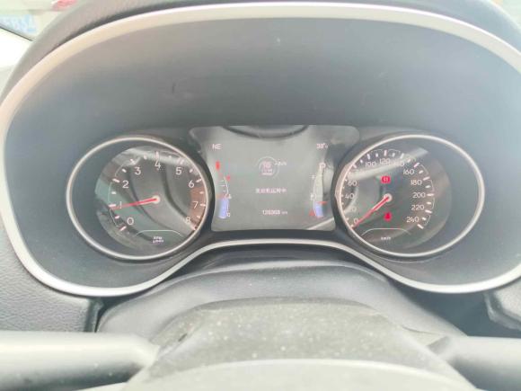 [合肥·皖A] 二手Jeep指南者2017款 200T 自动家享版