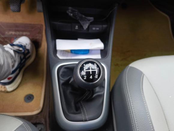 [南通·苏F] 二手起亚焕驰2019款 1.4L 手动智享版Value 国V