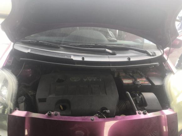 [深圳·粤B] 二手丰田雅力士2008款 1.6RS 自动至尊版