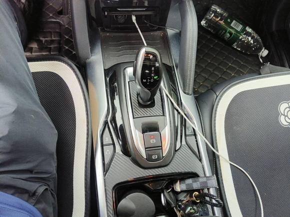 [上海·沪C] 二手中华中华V72019款 运动款 300T 自动豪华型