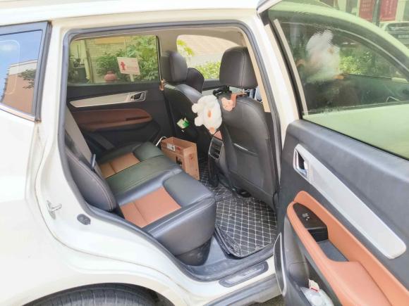 [武汉·鄂A] 二手吉利汽车远景X62018款 1.4T CVT 4G互联旗舰型