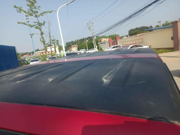 [北京·津A] 二手北京北京BJ402020款 2.0T 自动四驱致敬2020版侠客型