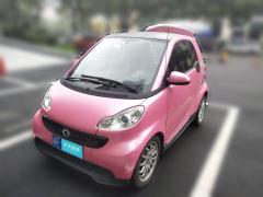 [嘉兴·浙F]smart&nbsp;&nbsp;smartfortwo&nbsp;&nbsp;2011款1.0MHD硬顶标准版