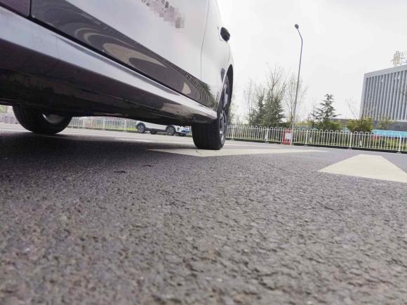 [青岛·鲁B] 二手名爵MG52021款 改款 300TGI DCT青奢豪享版