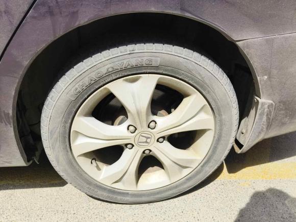 [济南·鲁A] 二手本田奥德赛2013款 2.4L 明鉴版