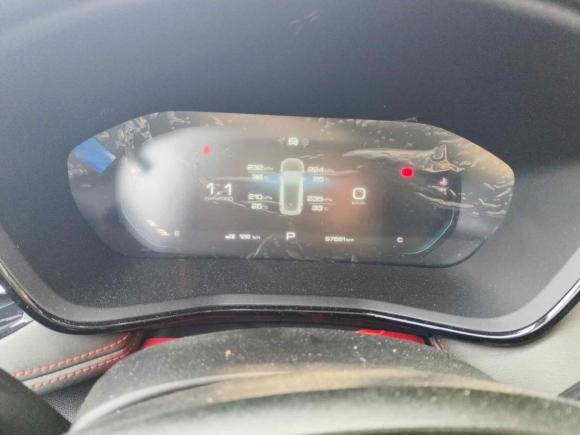 [成都·川G] 二手宝骏宝骏RS-32020款 1.5T CVT智能豪华型