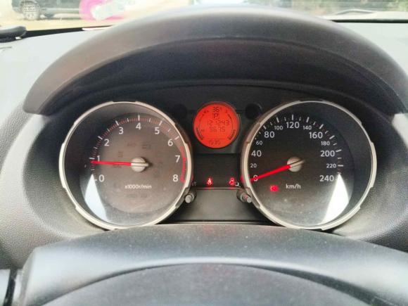 [南京·苏A] 二手日产逍客2010款 20X雷 CVT 2WD