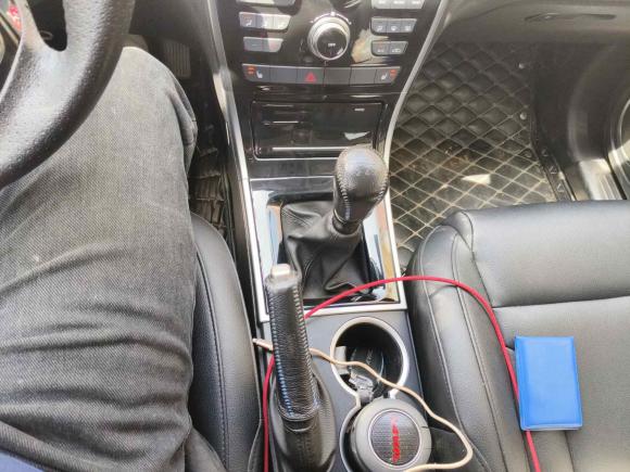 [合肥·皖A] 二手哈弗哈弗H22014款 1.5T 手动两驱精英版