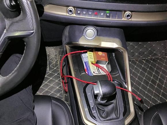 [武汉·鄂A] 二手哈弗哈弗H62019款 1.5GDIT 自动冠军版 国V