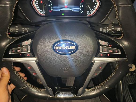 [义乌·浙G] 二手上汽大通MAXUS上汽大通MAXUS D902017款 2.0T 自动四驱 天狼星