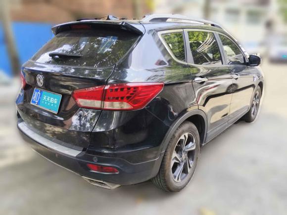 [佛山·湘D] 二手东风风神东风风神AX72016款 2.0L 自动智逸型