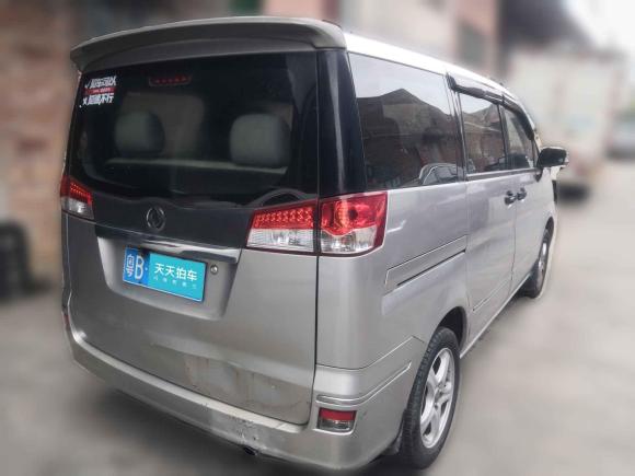 [佛山·粤B] 二手东风帅客2013款 改款 1.5L 手动舒适型7座 国IV