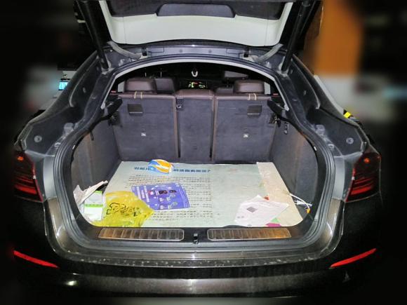 [合肥·皖A] 二手宝马宝马X42014款 xDrive20i X设计套装