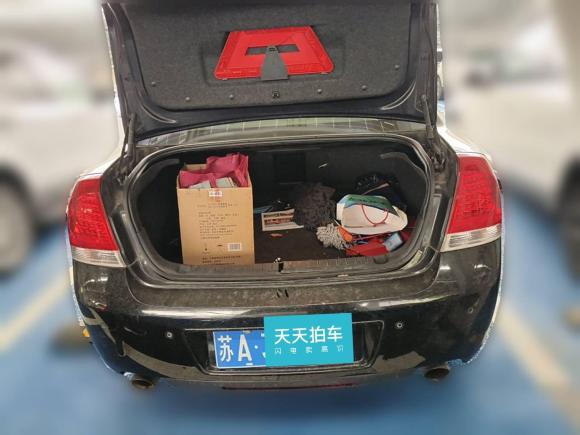 [南京·苏A] 二手别克林荫大道2010款 3.0 豪华版