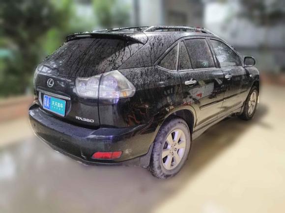 [广州·粤A] 二手雷克萨斯雷克萨斯RX经典2006款 350