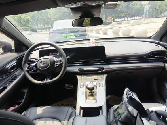 [青岛·鲁B] 二手广汽传祺影豹2021款 270T DCT J15版