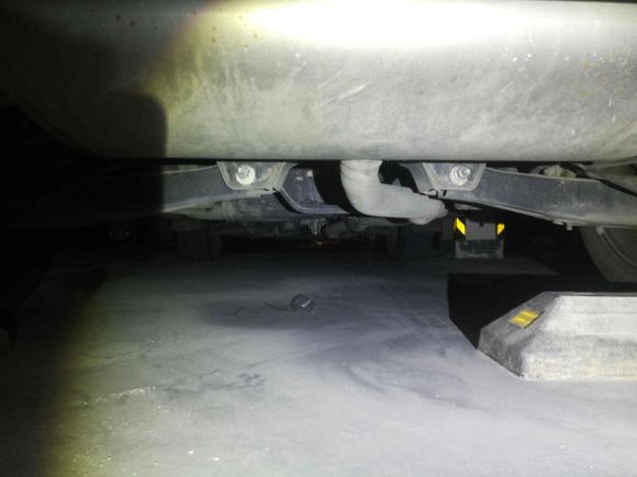 [苏州·苏E] 二手名爵锐腾2015款 2.0TGI TST豪华版