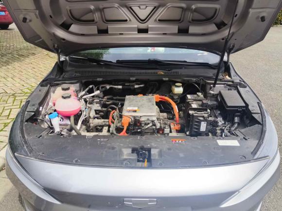 [宁波·浙B] 二手吉利几何吉利几何A2022款 Pro 600KM 红苹果Plus